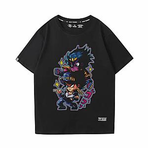 JoJo's Bizarre Adventure T-shirt Hot Topic Anime Kujo Jotaro Tee WS2302