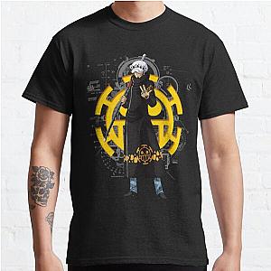 Trafalgar Law Classic T-Shirt Offical Store RB0812