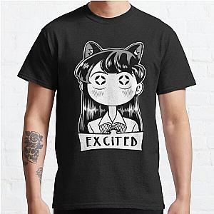 Miss Komi Excited Classic T-Shirt Offical Store RB0812