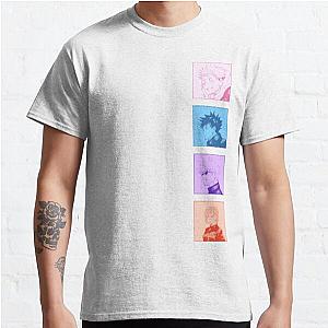 Jujutsu kaisen Classic T-Shirt Offical Store RB0812