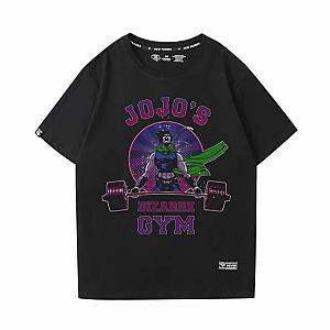 Anime Kujo Jotaro Shirts JoJo Tee WS2302