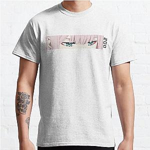 Zero Two Darling in the Franxx - Those eyes Classic T-Shirt Offical Store RB0812