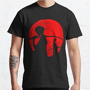 Samurai sunset Classic T-Shirt Offical Store RB0812