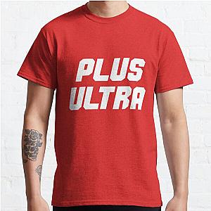 My Hero Academia - PLUS ULTRA Classic T-Shirt Offical Store RB0812