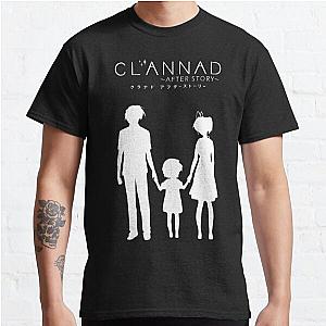 CLANNAD ~After Story~ (White Edition) Classic T-Shirt Offical Store RB0812