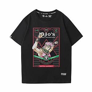 JoJo T-Shirt Hot Topic Anime Kujo Jotaro Tee WS2302