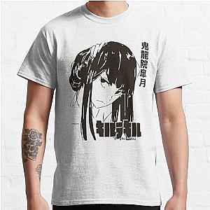 Satsuki Kiryuin Classic T-Shirt Offical Store RB0812