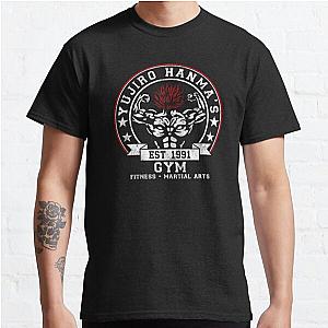 Strongest Gym on Earth Classic T-Shirt Offical Store RB0812