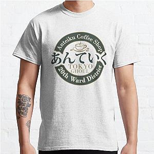 TOKYO GHOUL Classic T-Shirt Offical Store RB0812