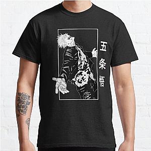 Jujutsu Kaisen Gojo Satoru goes Classic T-Shirt Offical Store RB0812