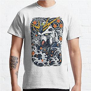 Nu Gundam Awesome Classic T-Shirt Offical Store RB0812