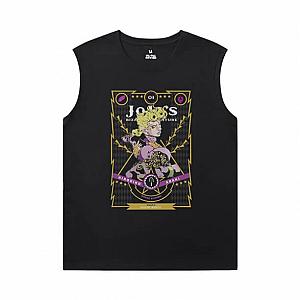 JoJo Tshirt Vintage Anime Kujo Jotaro Shirt WS2302