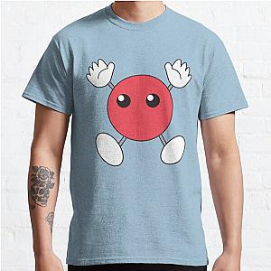 Hinata &amp; Ushijima's Red Blob Shirt Design Classic T-Shirt Offical Store RB0812