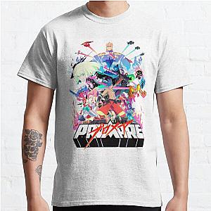 Promare Anime Classic T-Shirt Offical Store RB0812