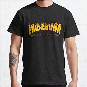 Endeavor Logo  Classic T-Shirt Offical Store RB0812