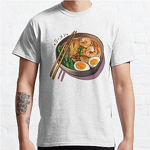 Japanses Ramen Noodles Bowl Classic T-Shirt Offical Store RB0812