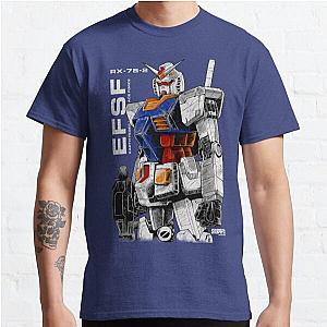 Gundam Classic T-Shirt Offical Store RB0812