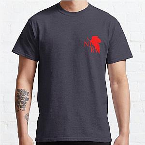 Nerv logo simple Classic T-Shirt Offical Store RB0812