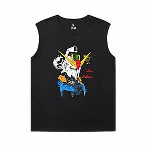 Gundam XXXL Sleeveless T Shirts Japanese Anime Shirt WS2302