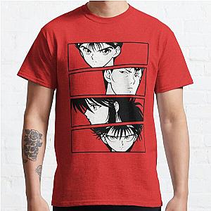 Yu Yu Hakusho Classic T-Shirt Offical Store RB0812