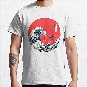 Kanagawa Hokusai Classic T-Shirt Offical Store RB0812