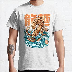 Great Ramen Dragon off Kanagawa Classic T-Shirt Offical Store RB0812