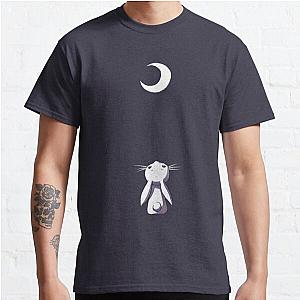 Moon Bunny Classic T-Shirt Offical Store RB0812