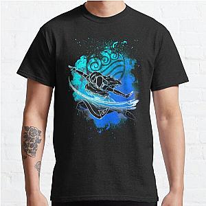 Soul of the Waterbender Sister Classic T-Shirt Offical Store RB0812