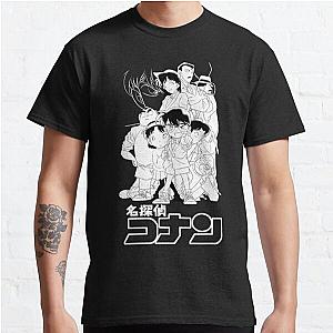 DETECTIVE CONAN Classic T-Shirt Offical Store RB0812