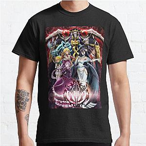 Overlord - Anime Classic T-Shirt Offical Store RB0812