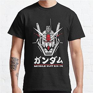 RX-78 Classic T-Shirt Offical Store RB0812