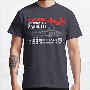 JAPAN YAMATO  Classic T-Shirt Offical Store RB0812