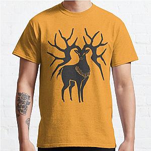 Fire Emblem™: Three Houses - Golden Deer Emblem [Colored] Classic T-Shirt Offical Store RB0812