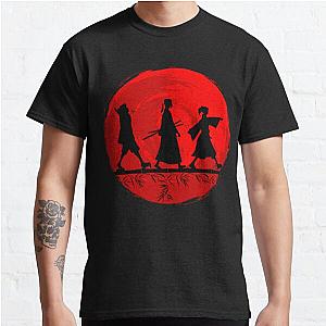 Samurai Classic T-Shirt Offical Store RB0812