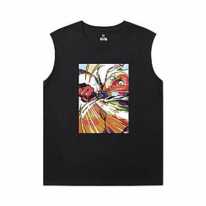 One Punch Man Mens Sleeveless Tshirt Hot Topic Anime Tee WS2302