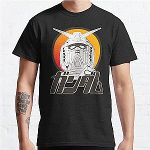 Gundam Classic T-Shirt Offical Store RB0812