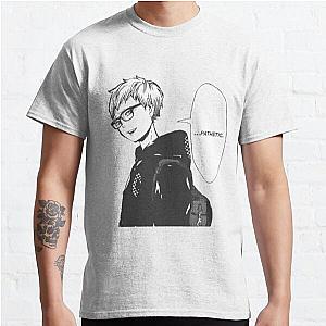 Tsukishima Kei Classic T-Shirt Offical Store RB0812