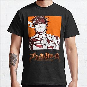 Black Clover (Yami) Classic T-Shirt Offical Store RB0812