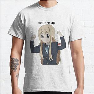 Mugi Square Up Classic T-Shirt Offical Store RB0812