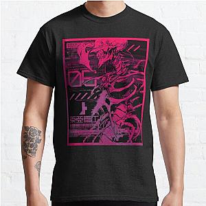 SYNTHETIC HUMAN (Neon) - Biomega Inspired Graphic Classic T-Shirt Offical Store RB0812