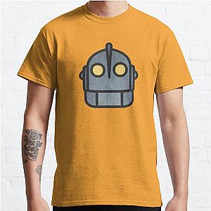 Iron Giant Head Classic T-Shirt Offical Store RB0812