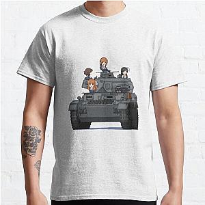 Girls Und Panzer  Classic T-Shirt Offical Store RB0812