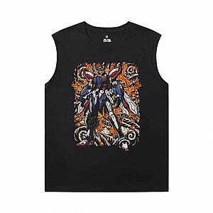 Gundam Boys Sleeveless T Shirts Anime T-Shirt WS2302