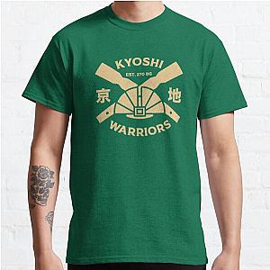 Kyoshi Warriors Classic T-Shirt Offical Store RB0812