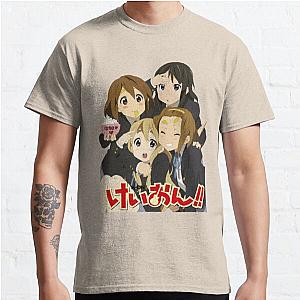 K-ON grills Classic T-Shirt Offical Store RB0812