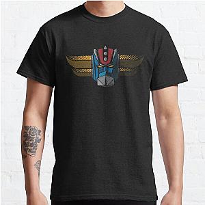 091b Grendizer wide Classic T-Shirt Offical Store RB0812