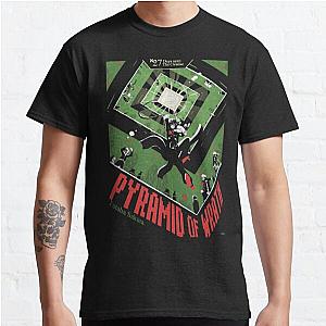 Pyramid of Wrath Classic T-Shirt Offical Store RB0812