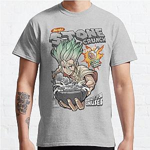 Dr. Stone ( Stone Crunch ) Classic T-Shirt Offical Store RB0812