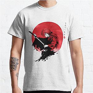 Red sun Rurouni Classic T-Shirt Offical Store RB0812