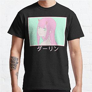 Pastel Zero Two Classic T-Shirt Offical Store RB0812